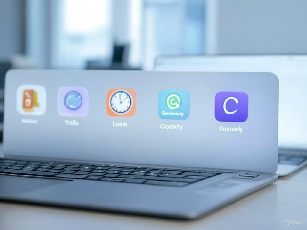 My Must-Have Tools for Staying Productive