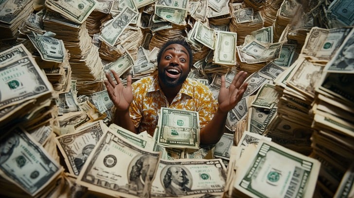 From Zero to $100K: My 12-Month Journey to Financial Freedom
