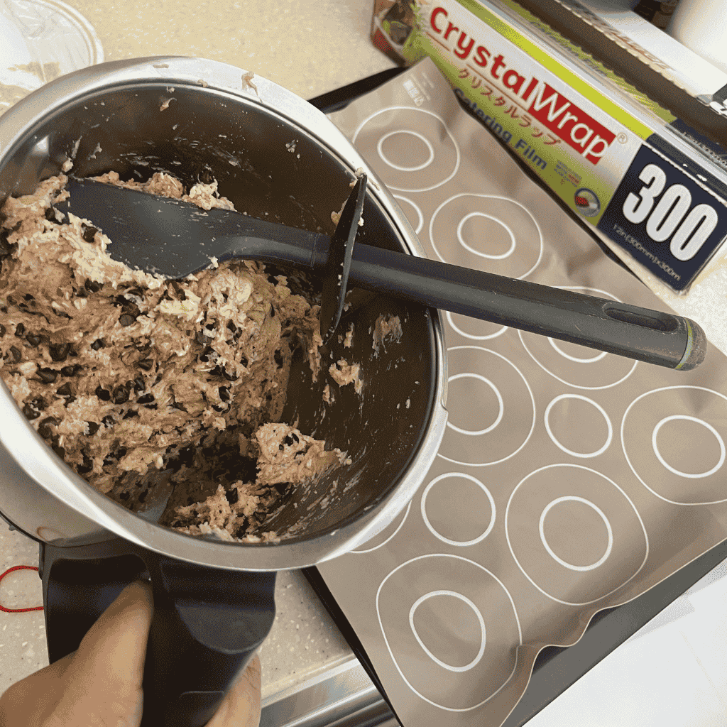 Preparing homemade food while balancing over 40s fitness for busy moms who enjoy cooking