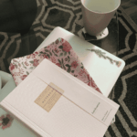 The Year of Discipline Over Doubt captured through journaling and habit tracking